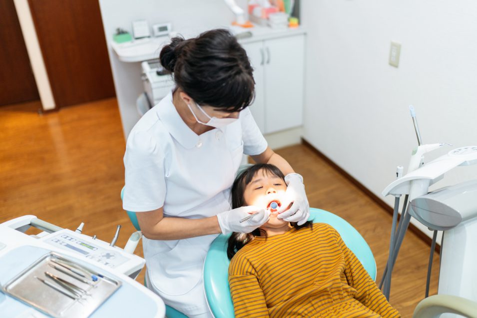 dental fillings in north york