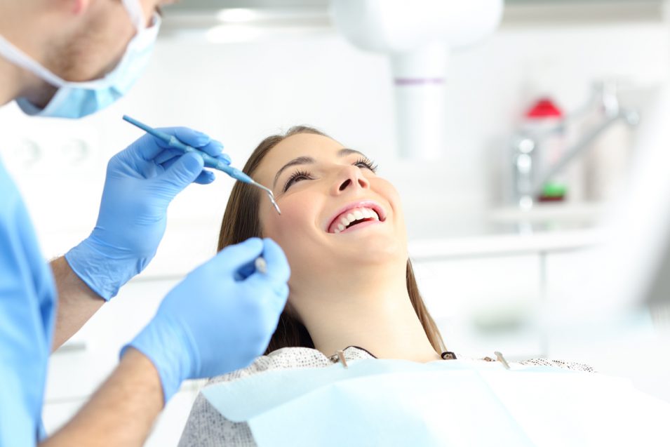 general dentistry in north york