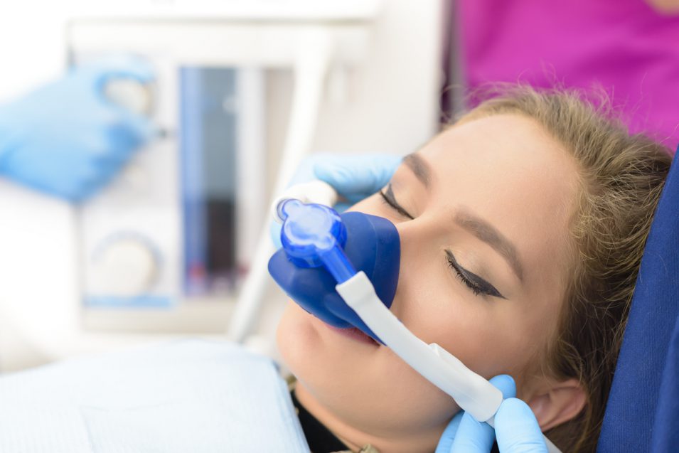 nitrous oxide sedation dentistry