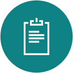 view patient forms icon
