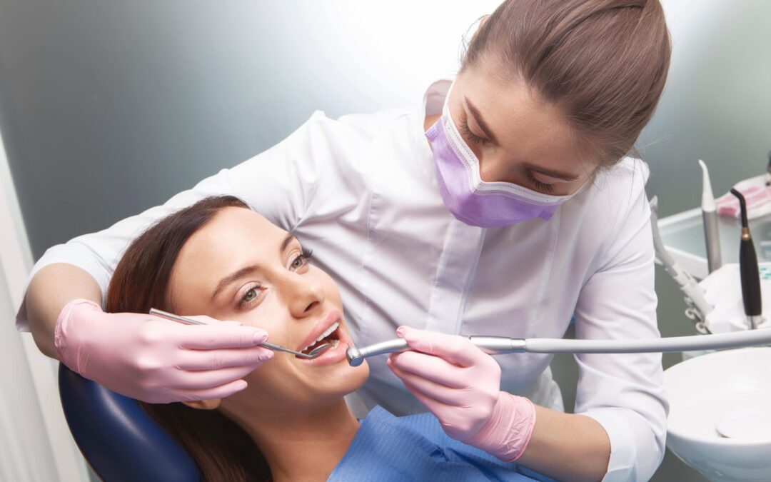 Five Advantages of Laser Dentistry