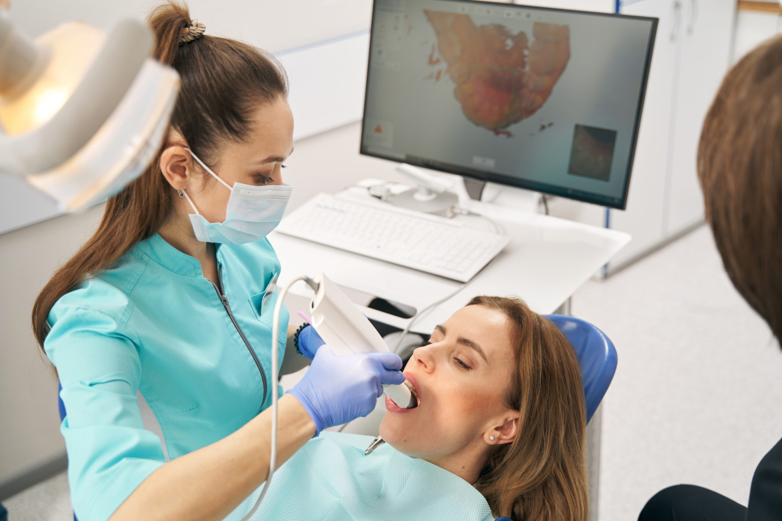 advanced dental technology in north york