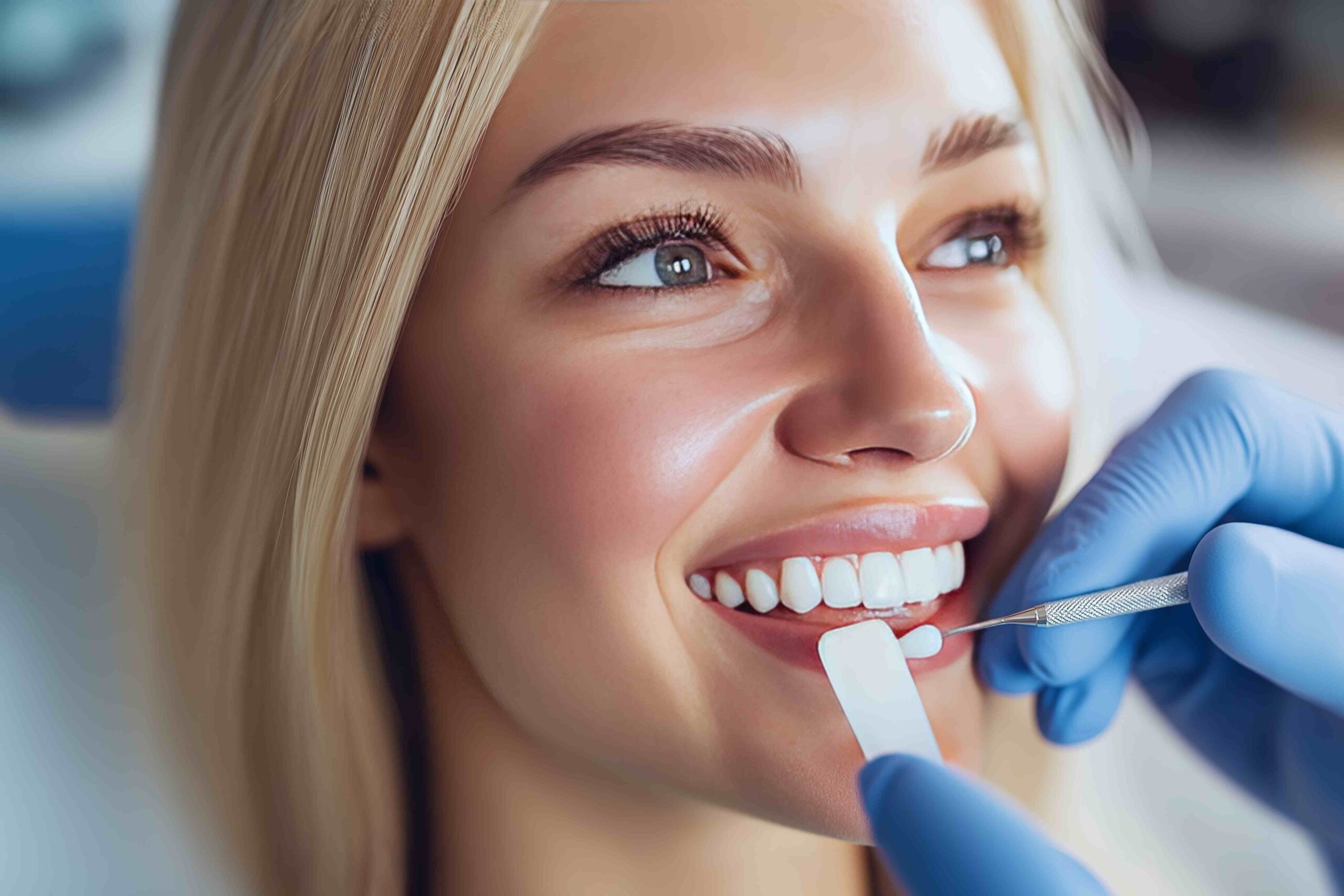 teeth whitening in north york